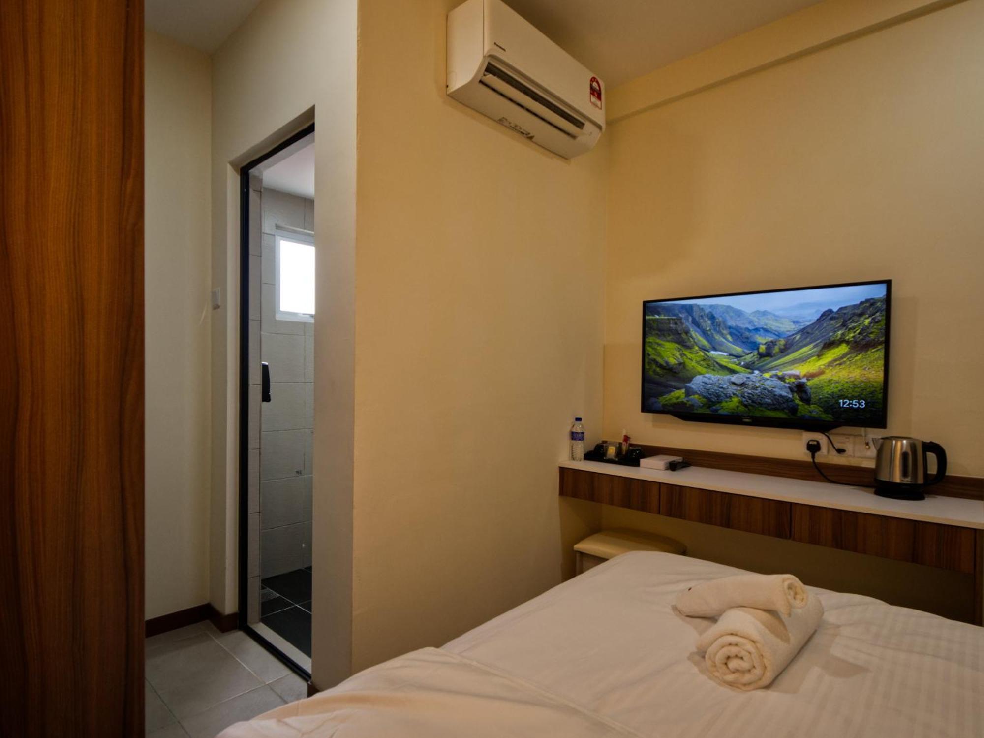 Weiss Hotels Kepong Baru Kampong Jawa Tengah Bilik gambar