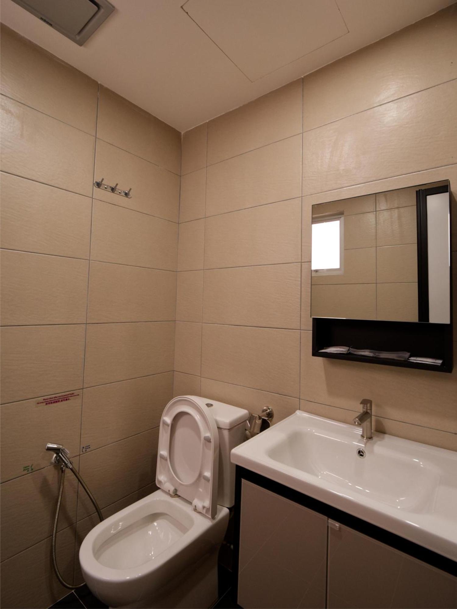 Weiss Hotels Kepong Baru Kampong Jawa Tengah Luaran gambar