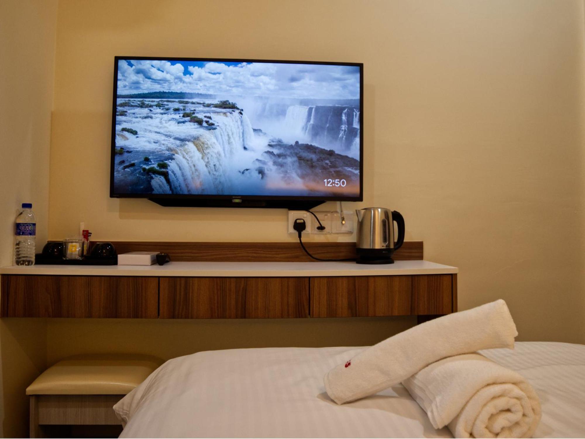 Weiss Hotels Kepong Baru Kampong Jawa Tengah Bilik gambar