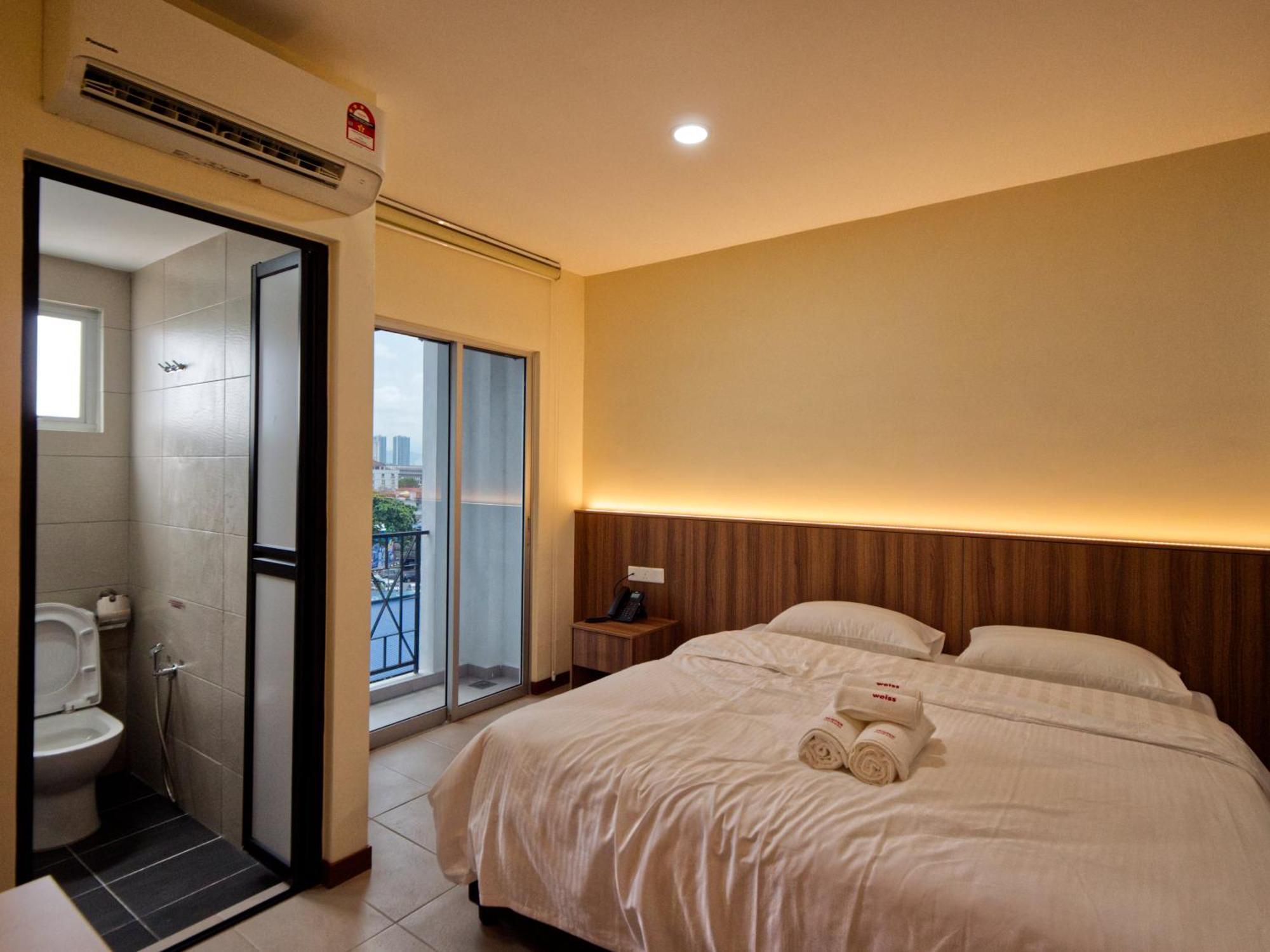 Weiss Hotels Kepong Baru Kampong Jawa Tengah Bilik gambar