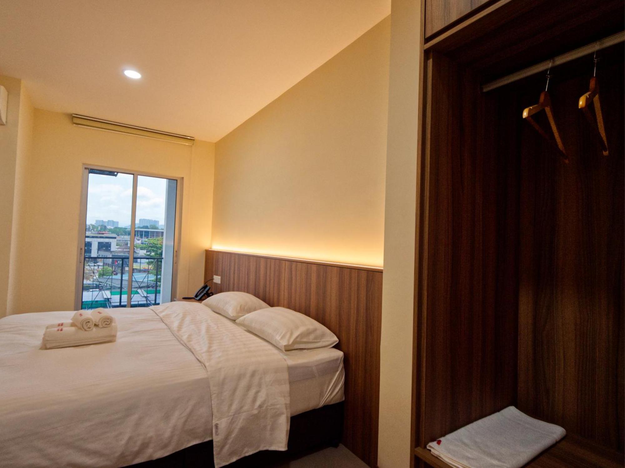 Weiss Hotels Kepong Baru Kampong Jawa Tengah Bilik gambar