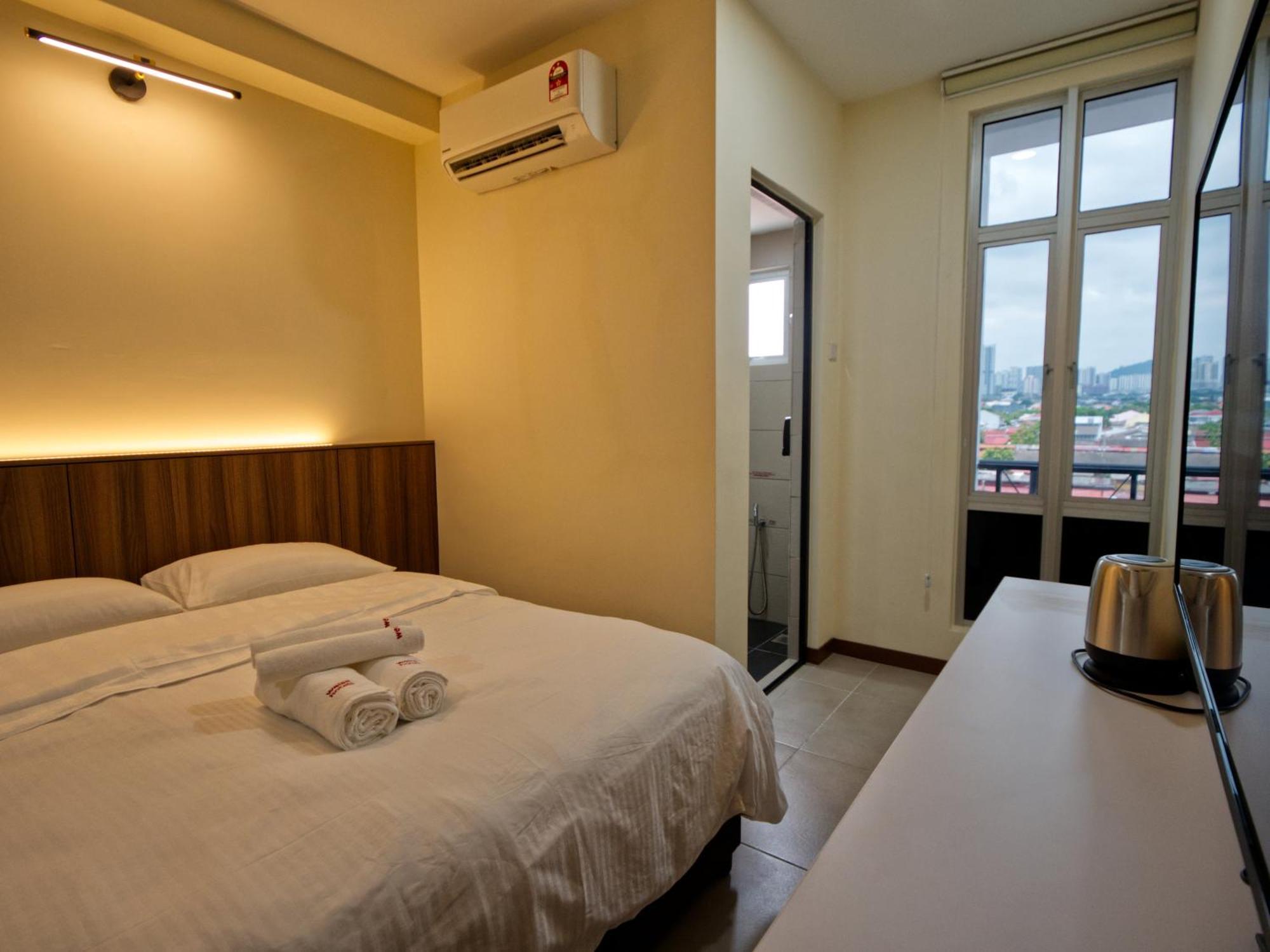 Weiss Hotels Kepong Baru Kampong Jawa Tengah Bilik gambar