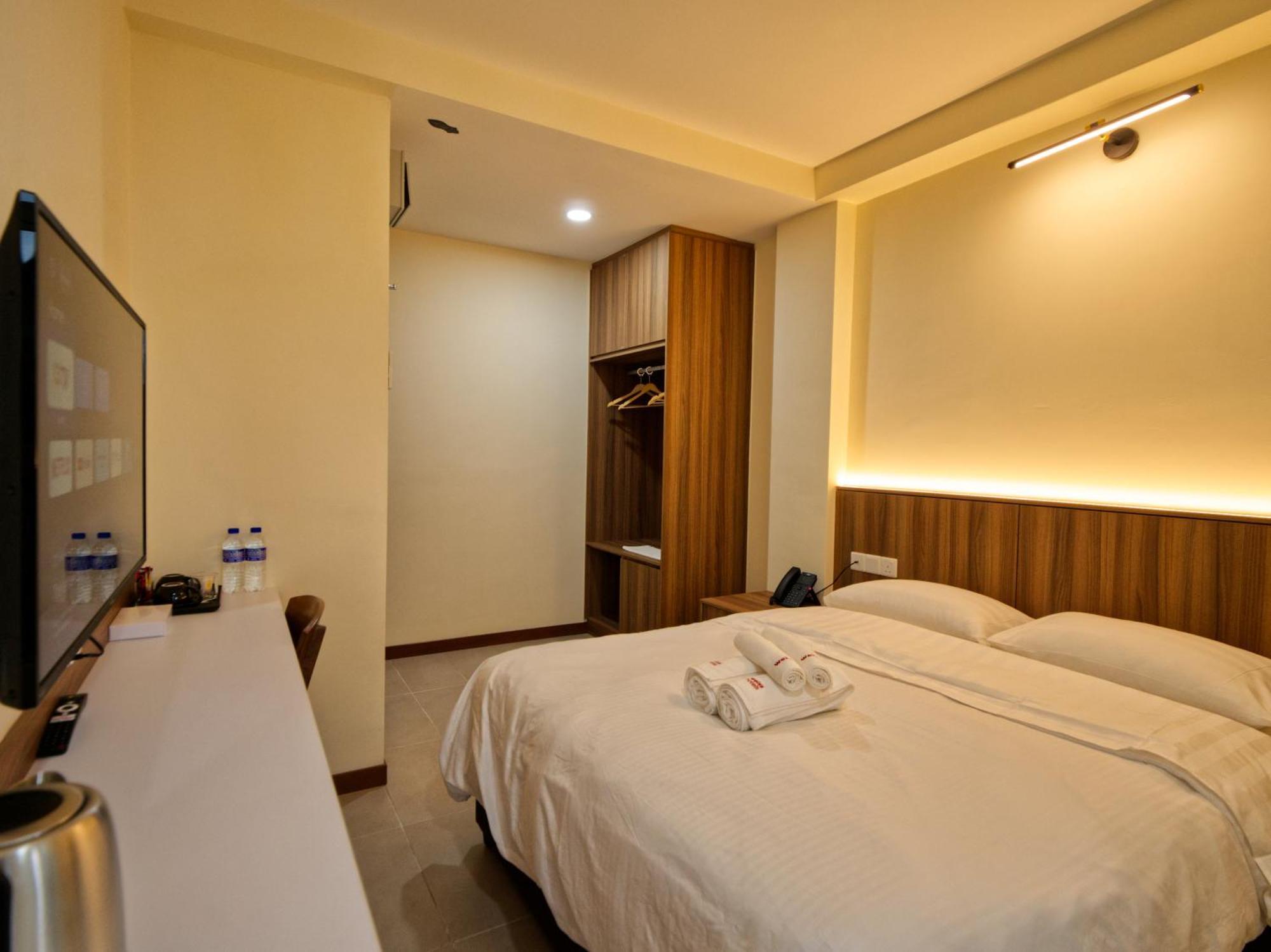 Weiss Hotels Kepong Baru Kampong Jawa Tengah Bilik gambar