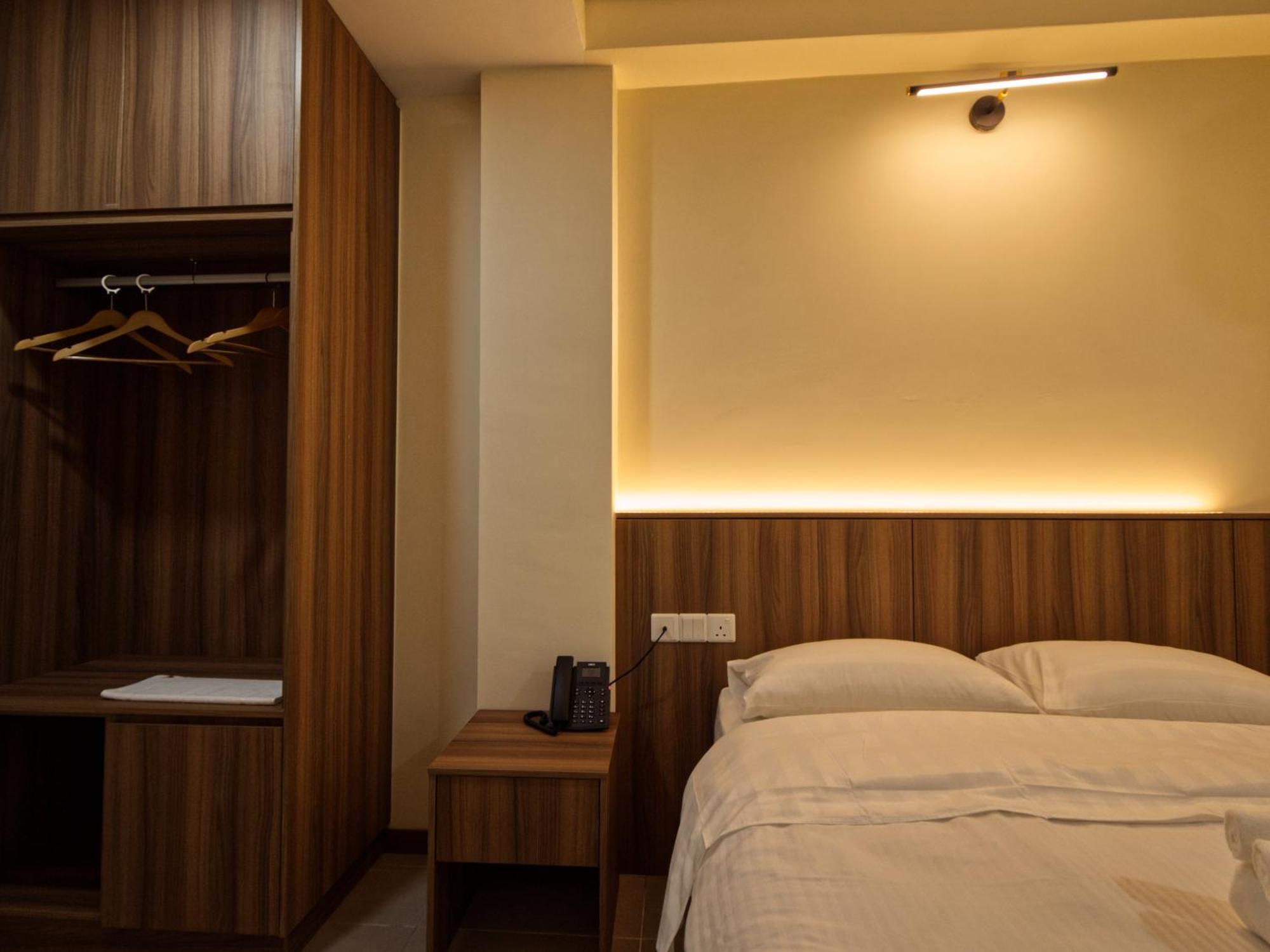 Weiss Hotels Kepong Baru Kampong Jawa Tengah Bilik gambar