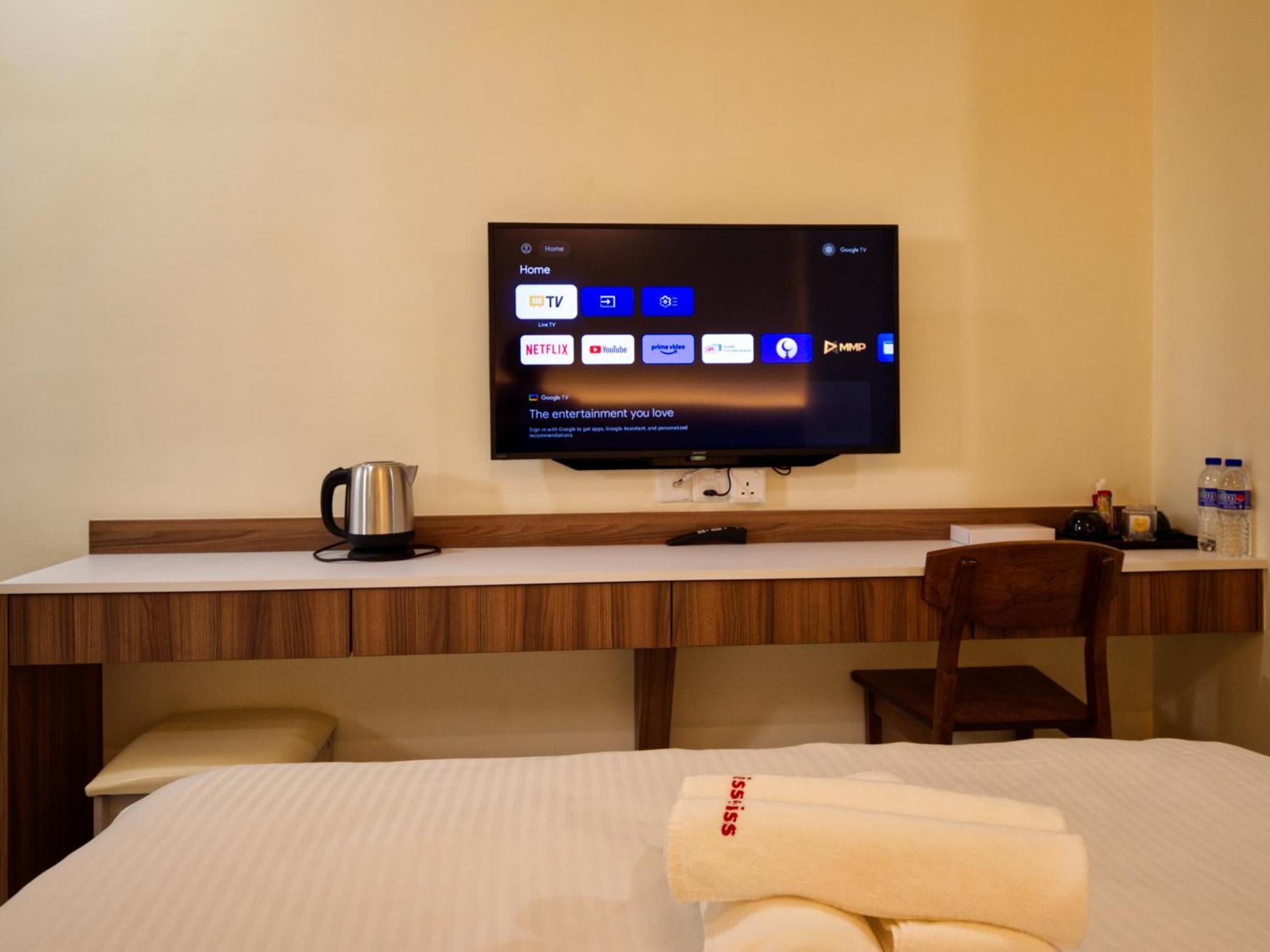 Weiss Hotels Kepong Baru Kampong Jawa Tengah Bilik gambar