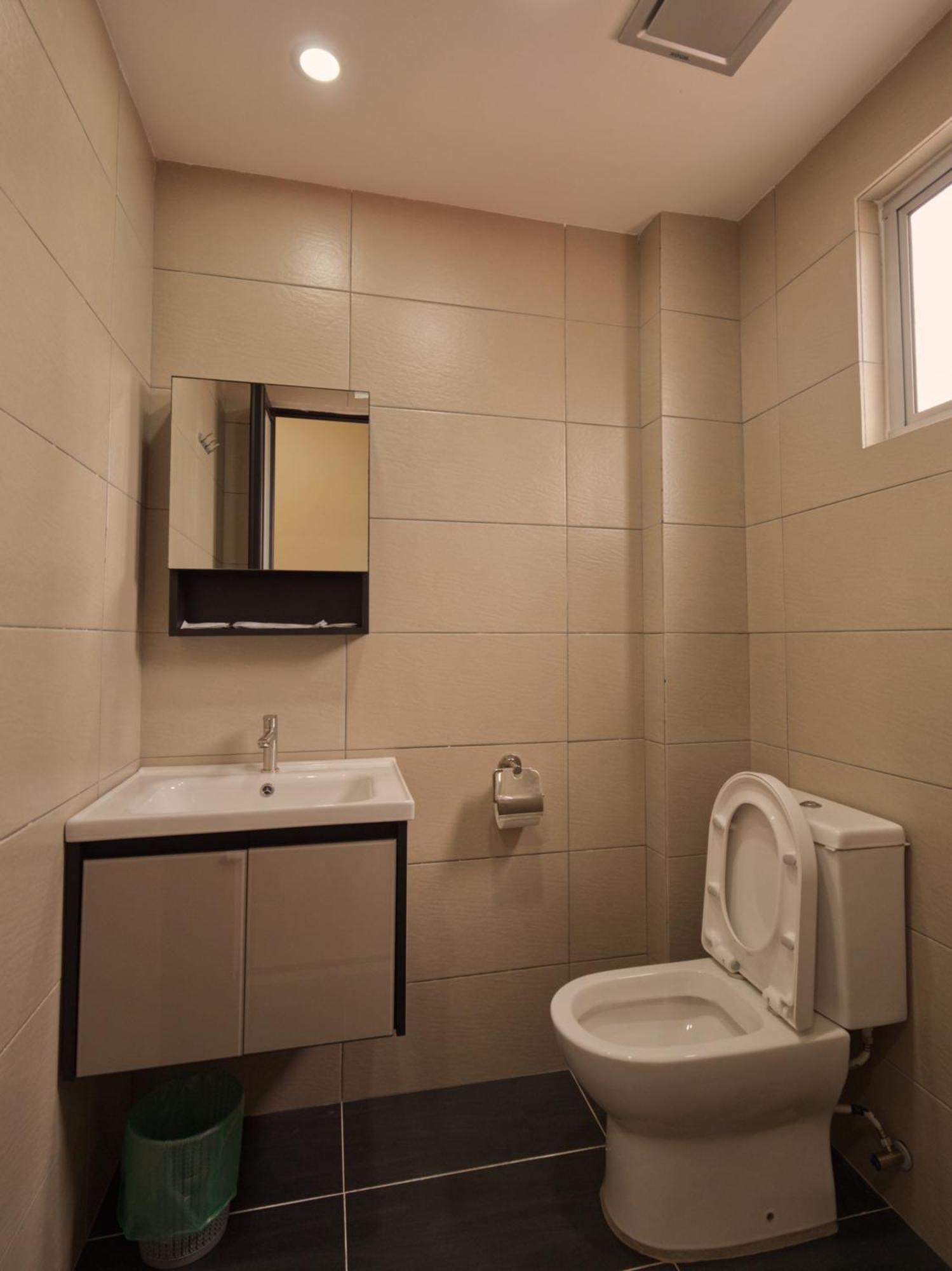 Weiss Hotels Kepong Baru Kampong Jawa Tengah Bilik gambar