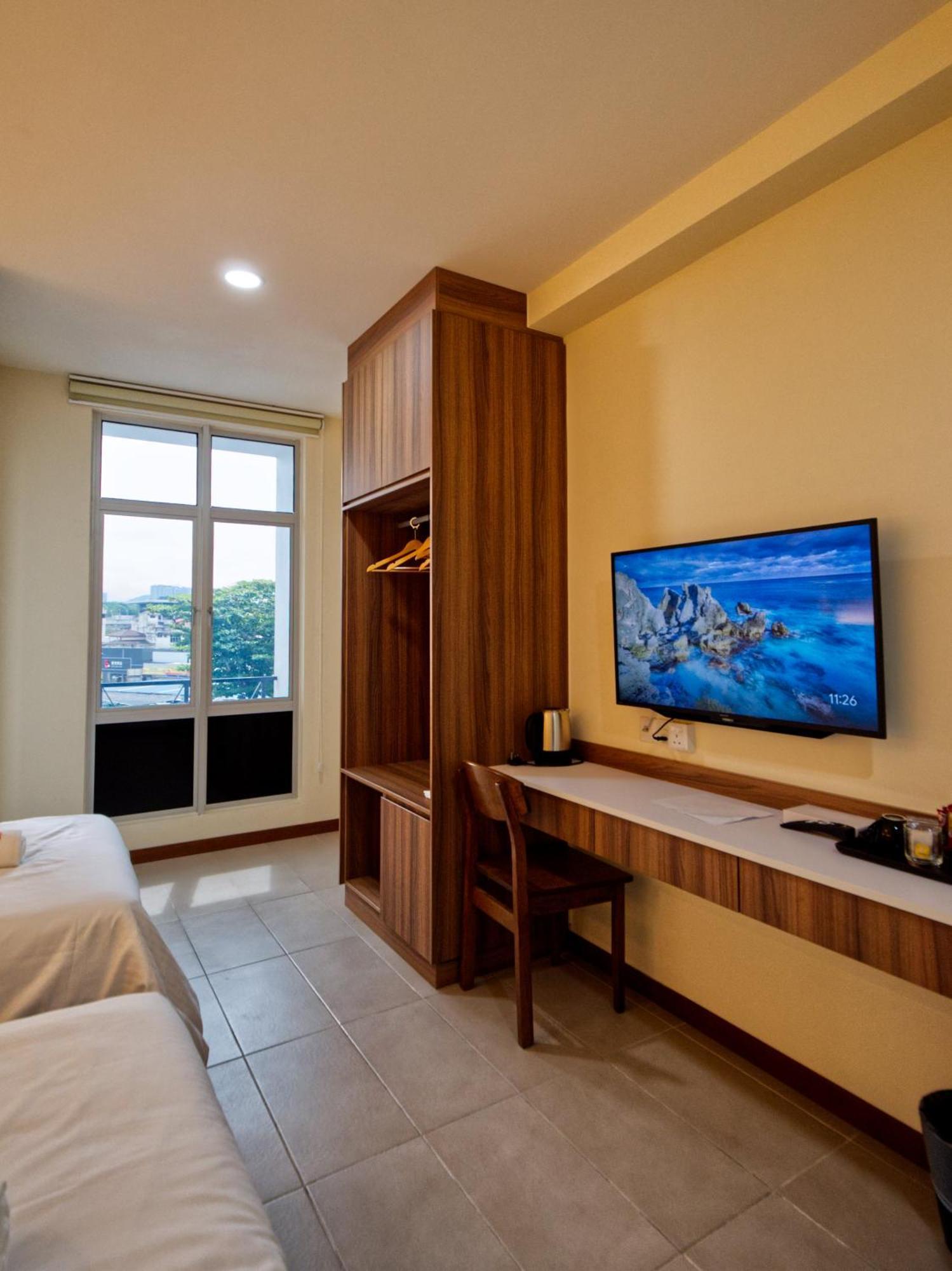 Weiss Hotels Kepong Baru Kampong Jawa Tengah Bilik gambar